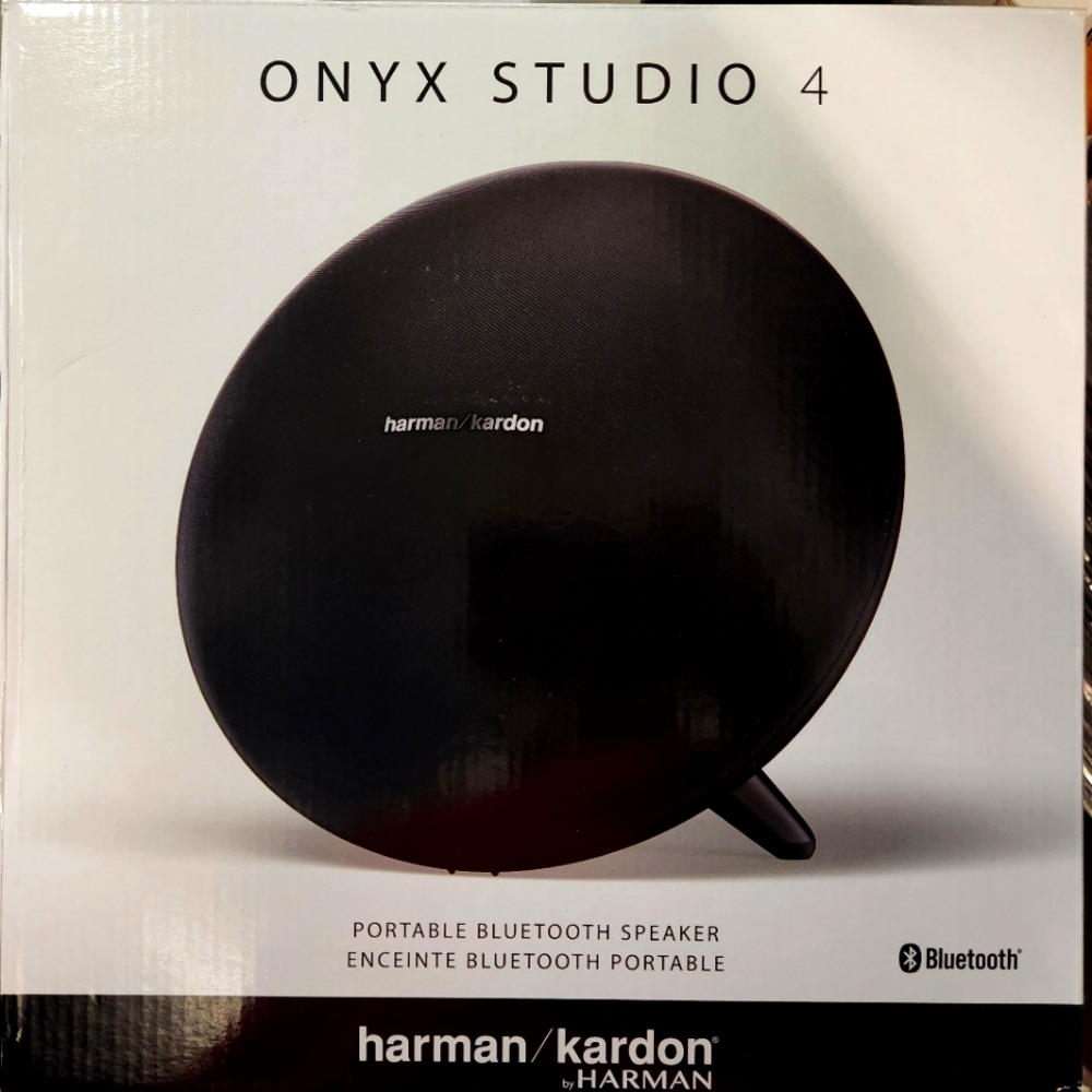 Harman/Kardon Onyx Studio 4 Portable  Bluetooth Speaker